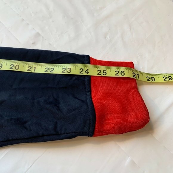 US Polo Assn. Full Zip Superior Quality Bomber Jacket Fleece Lined Logo L EUC - Picture 12 of 12